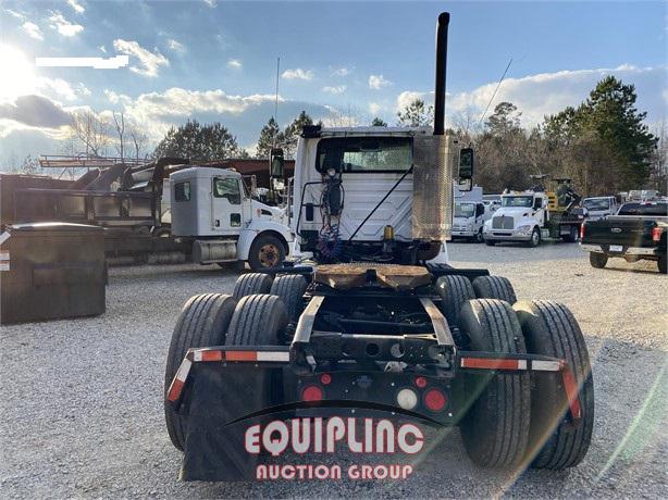 2010 INTERNATIONAL TRANSTAR 8600 DAY CAB