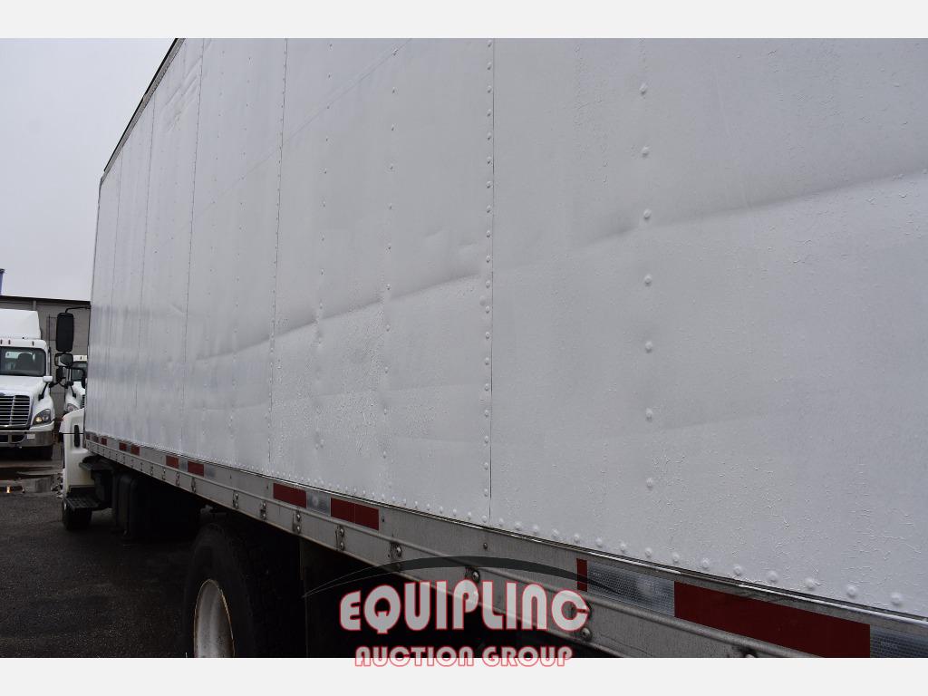 2006 HINO 308 24 FT CDL REQUIRED REEFER BOX