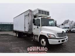 2006 HINO 308 24 FT CDL REQUIRED REEFER BOX