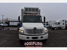2006 HINO 308 24 FT CDL REQUIRED REEFER BOX