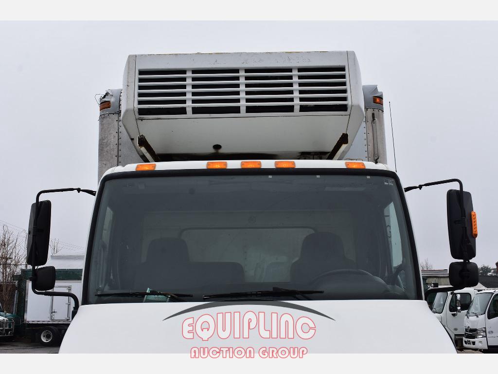 2006 HINO 308 24 FT CDL REQUIRED REEFER BOX