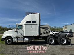 2007 International L9400I SLEEPER