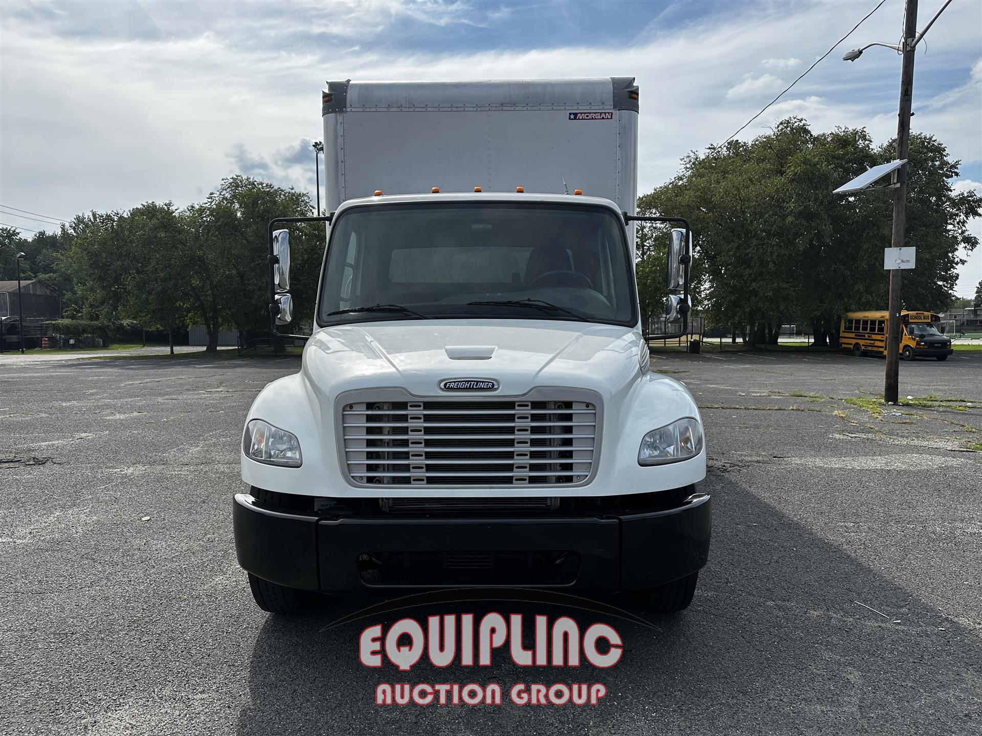 2016 FREIGHTLINER M2 26FT CDL REQUIRED BOX TRUCK
