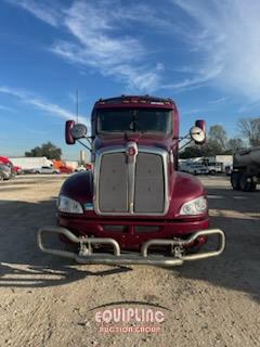 2014 KENWORTH T660 TANDEM AXLE SLEEPER