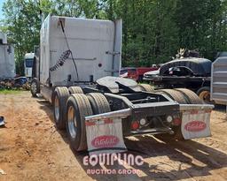 2001 PETERBILT 379 TANDEM AXLE SLEEPER