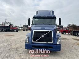 2017 VOLVO VNL TANDEM AXLE SLEEPER