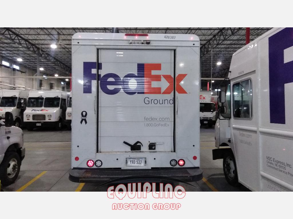 2010 FREIGHTLINER STEP VAN