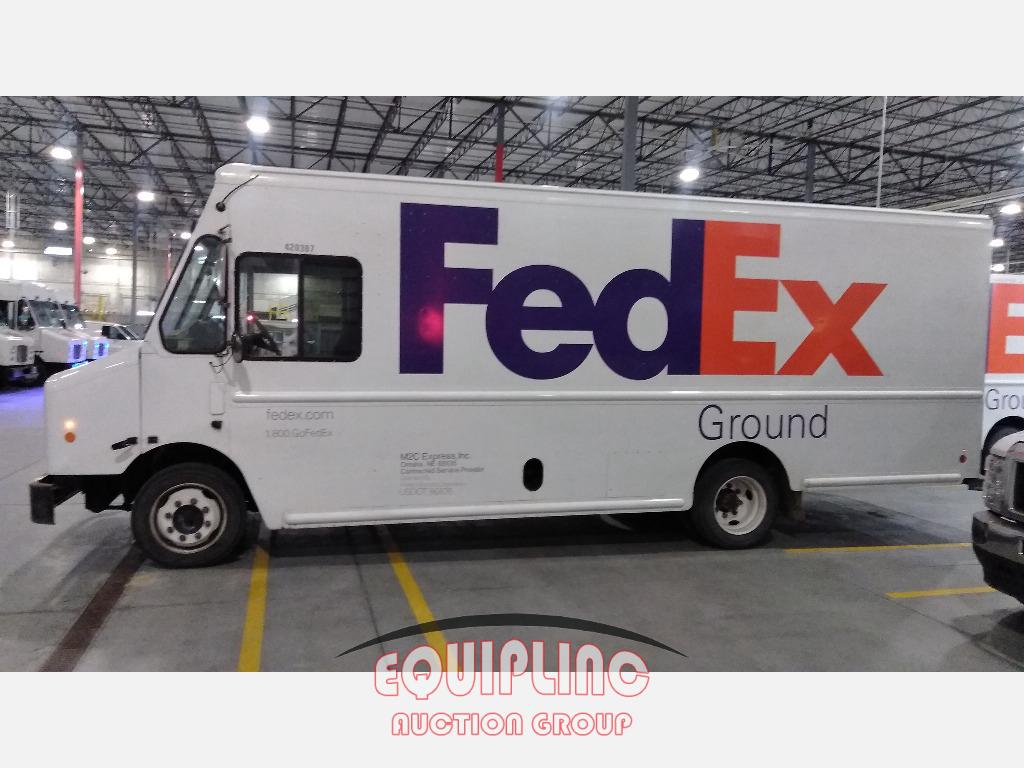 2010 FREIGHTLINER STEP VAN