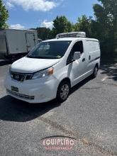 2017 NISSAN NV200 REEFER VAN