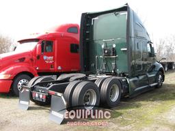 2019 KENWORTH T680 TANDEM AXLE SLEEPER TRUCK