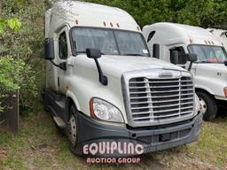 2017 FREIGHTLINER CASCADIA EVOLUTION TANDEM AXLE SLEEPER