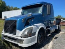 2014 VOLVO VNL630 TANDEM AXLE SLEEPER