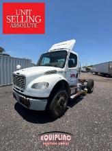 2012 Freightliner M2 DAY CAB