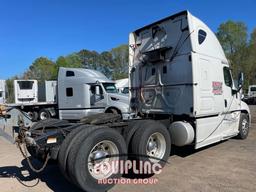 2015 FREIGHTLINER CASCADIA CA125SLP TANDEM AXLE SLEEPER TRUCK