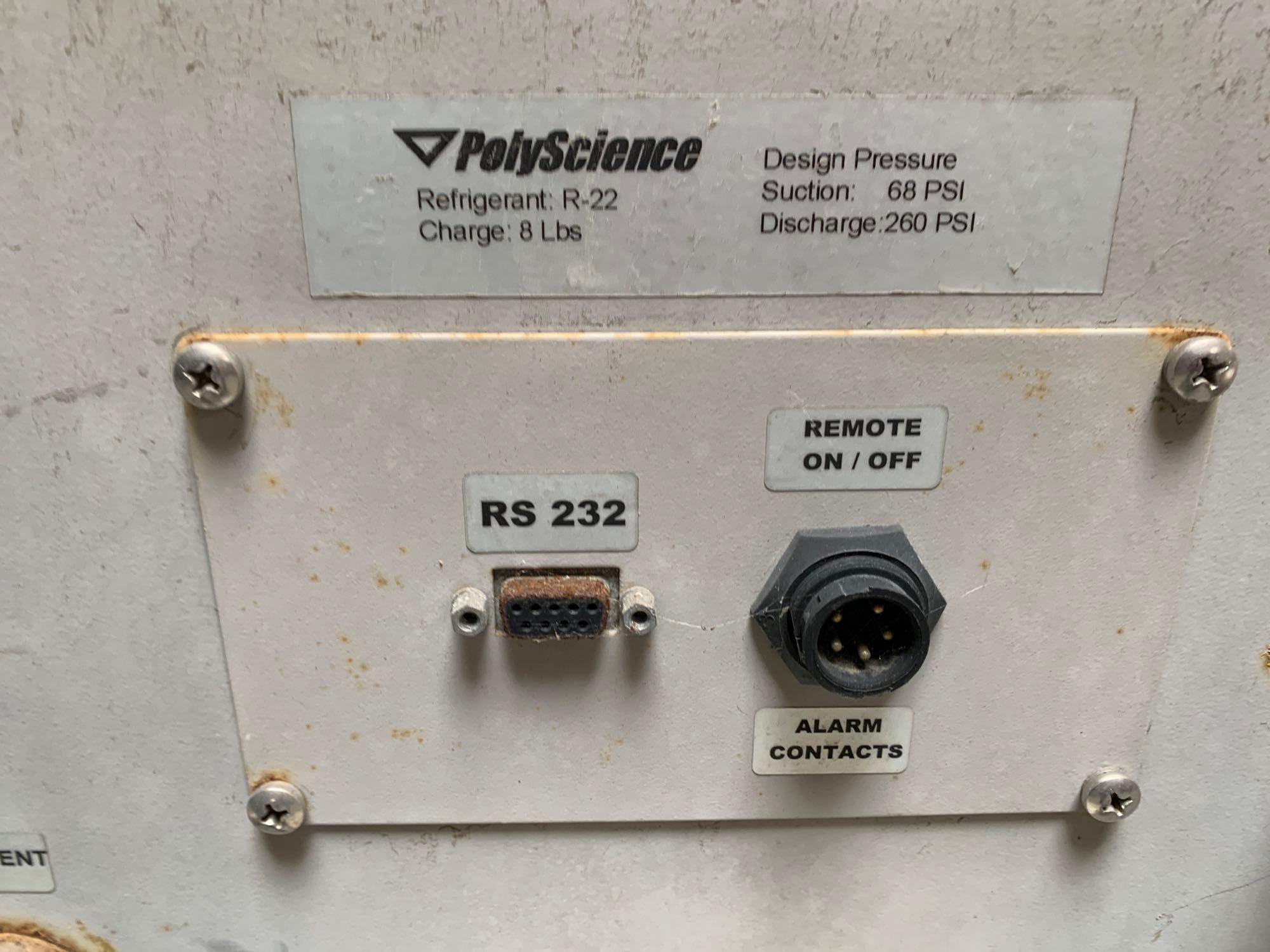 Polyscience DuraChill DCA504D1 Recirculating Chiller