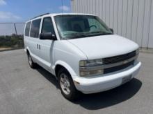 2004 Chevrolet Astro Van - Runs- Drives - 164k miles