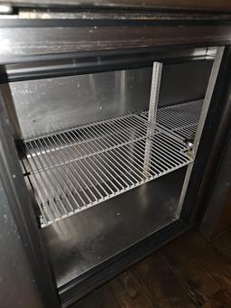 True under counter cooler 4' x 30"