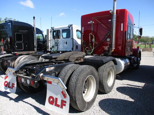 2020 KENWORTH T800 Conventional