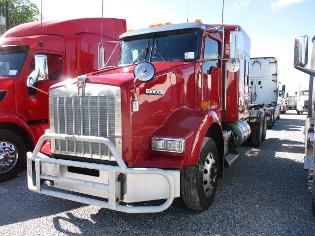 2020 KENWORTH T800 Conventional