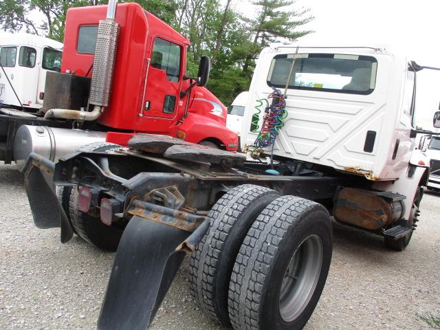 2007 INTERNATIONAL 8500 Conventional