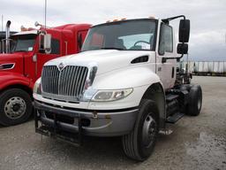 2007 INTERNATIONAL 8500 Conventional