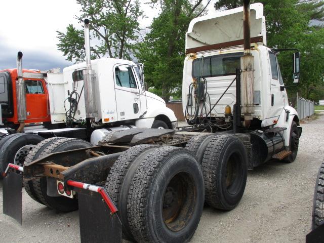 2006 INTERNATIONAL 8600 Conventional