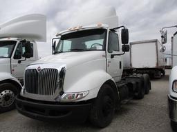 2006 INTERNATIONAL 8600 Conventional