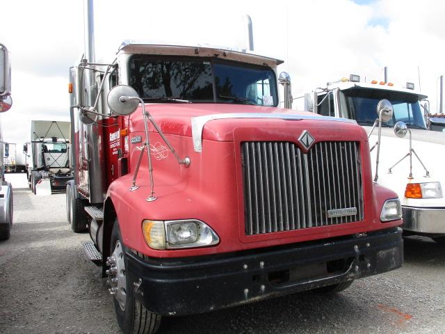 1998 INTERNATIONAL 9200 Conventional