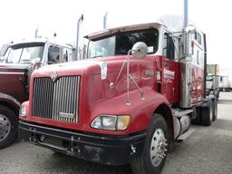 1998 INTERNATIONAL 9200 Conventional