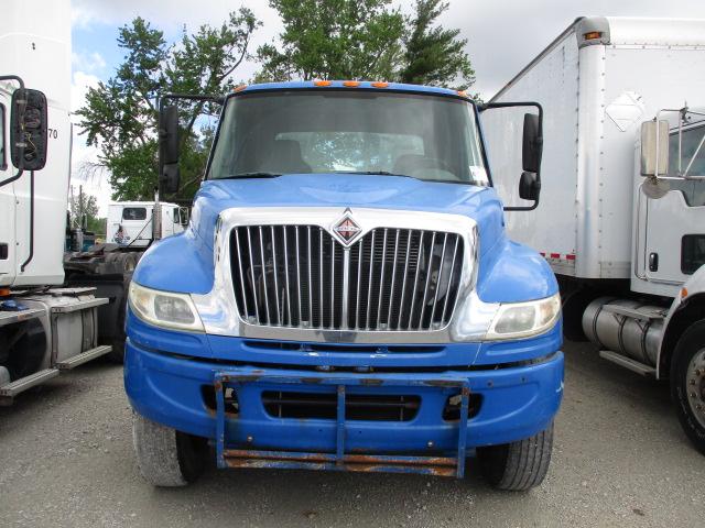 2003 INTERNATIONAL 8500 Transtar Conventional, Non-Runner