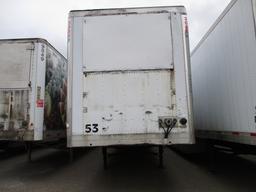 2007 UTILITY 3000R 53 Ft. Reefer