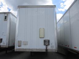 2008 WABASH 53 Ft. DuraPlate Van