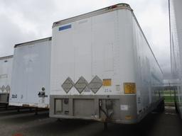 1998 FRUEHAUF 53 Ft. Aluminum Van