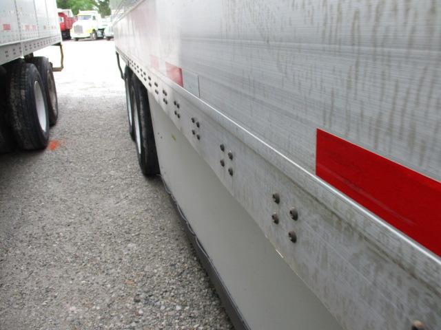 2013 WABASH 53 Ft. DuraPlate HD Van