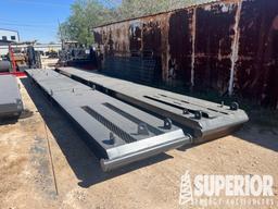 (2-7) 4'2"W x 12"H x 39'L Well Service Rear Base B