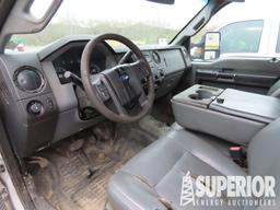 (x) (26-1) 2014 FORD F-250 XL Crew Cab 4WD Pickup,