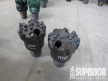 (2) HANSON FBC Bits, 4-5/8" & 4-3/4"