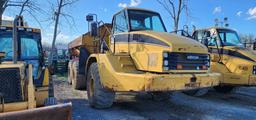 2005 Cat 735 Haul Truck (RIDE AND DRIVE)