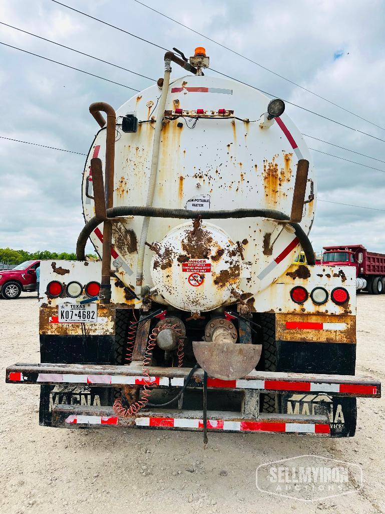 2007 Mack CT713 T/A Vacuum Truck [YARD 1]