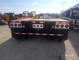 2001 XL Specialized 70MDE Double Drop T/A Extendable Lowboy Trailer [YARD 1]