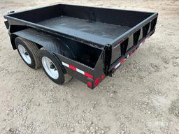 2012 Butler T/A Trailer [YARD 1]