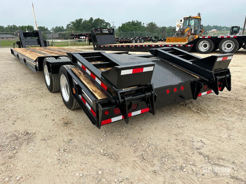 2015 Interstate 50LBG T/A Lowboy Trailer [YARD 1]