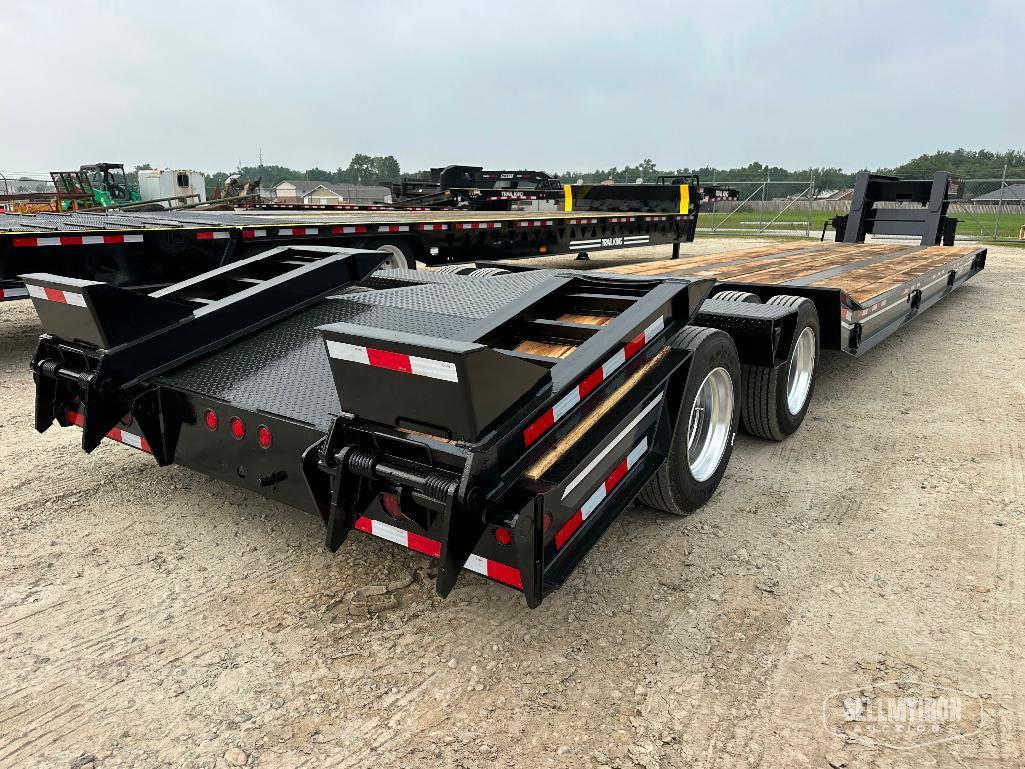 2015 Interstate 50LBG T/A Lowboy Trailer [YARD 1]