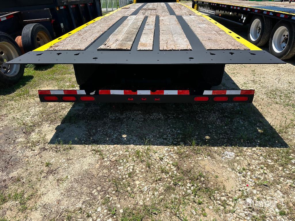 2013 Landoll 930A T/A Traveling Axle Equipment Trailer [YARD 1]