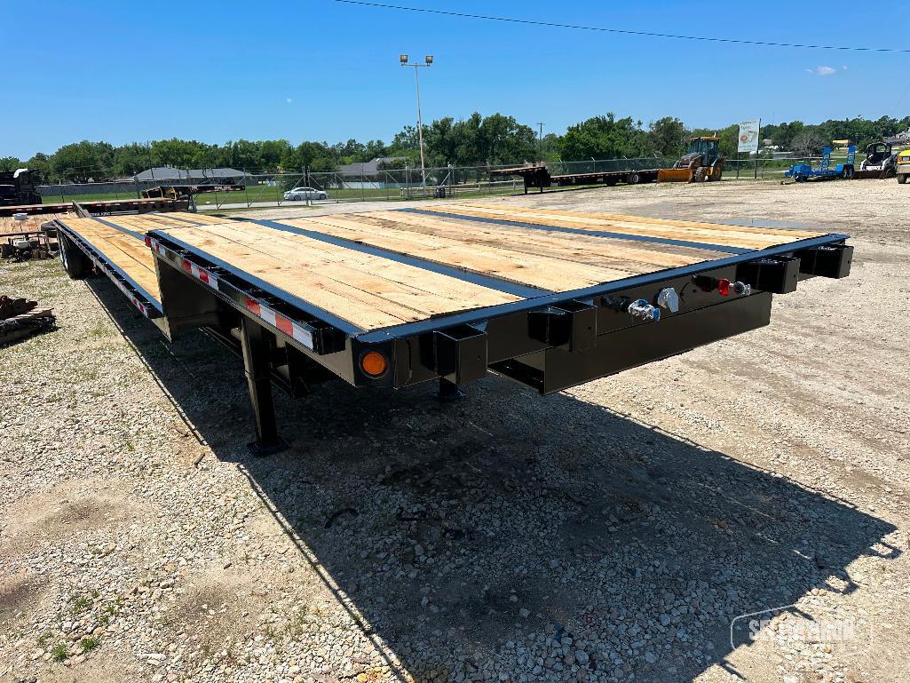 2015 Fontaine Velocity HAVSD12CTA 48ft T/A Step Deck Trailer [YARD 1]