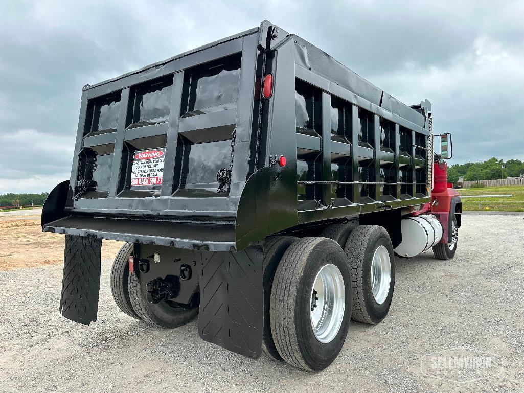 1993 Mack RD690S T/A Dump Truck [YARD 1]