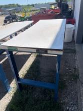 2 1/2ft. X6 ft. work Tables