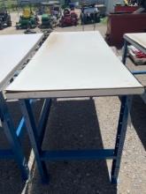 2 1/2ft. X6 ft. work Tables