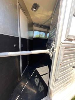 2005 Cimarron 4-Horse Slant Load Trailer - Very Clean