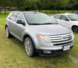 2007 Ford Edge - 176,274 miles - Runs and Drives